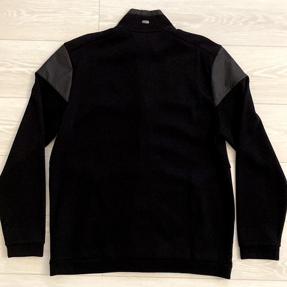 Hugo Boss Jacket Sweater Black New - Picture 7 of 7